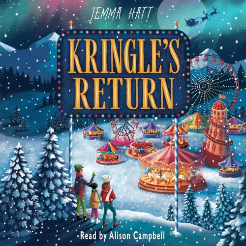 Cover of Kringle's Return