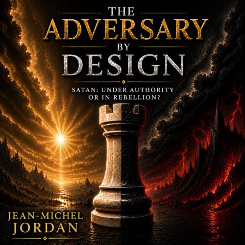 Cover of The Adversary by Design