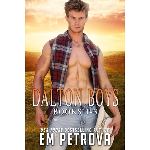 Cover of The Dalton Boys Collection Books 1-3