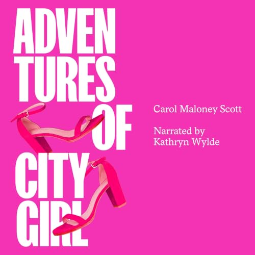Cover of Adventures of City Girl