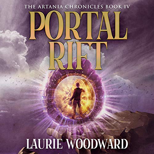 Cover of Portal Rift: A Fantasy Adventure