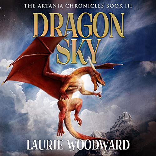 Cover of Dragon Sky