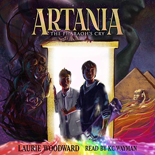 Cover of Artania: The Pharaohs' Cry