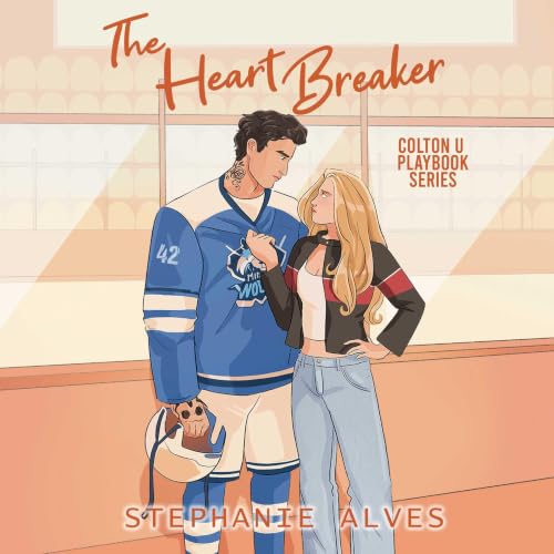 Cover of The Heart Breaker