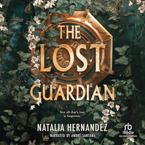 Cover of The Lost Guardian