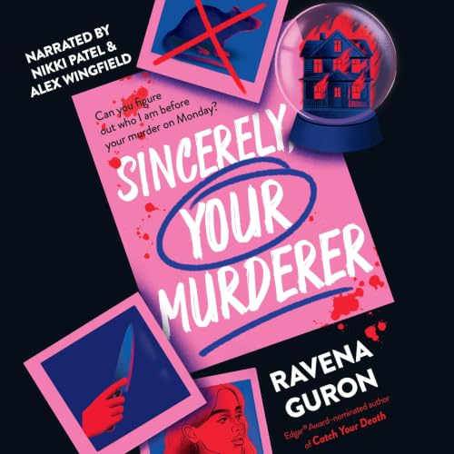 Cover of Sincerely, Your Murderer