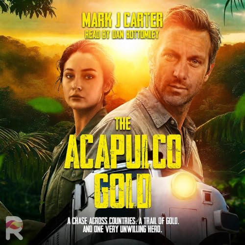 Cover of The Acapulco Gold