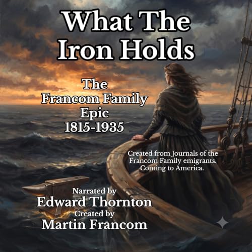 Cover of What the Iron Holds