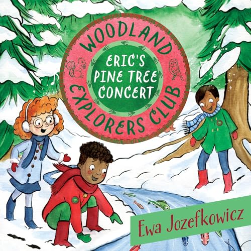 Cover of Eric's Pine Tree Concert