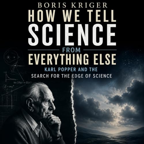 Cover of How We Tell Science from Everything Else