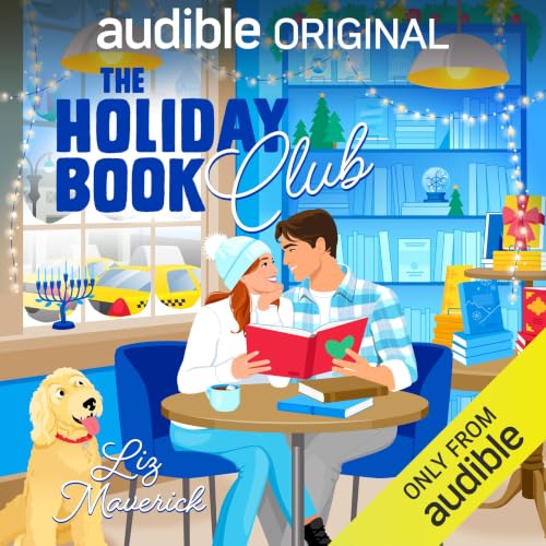 Cover of The Holiday Book Club