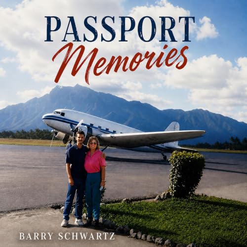 Cover of Passport Memories
