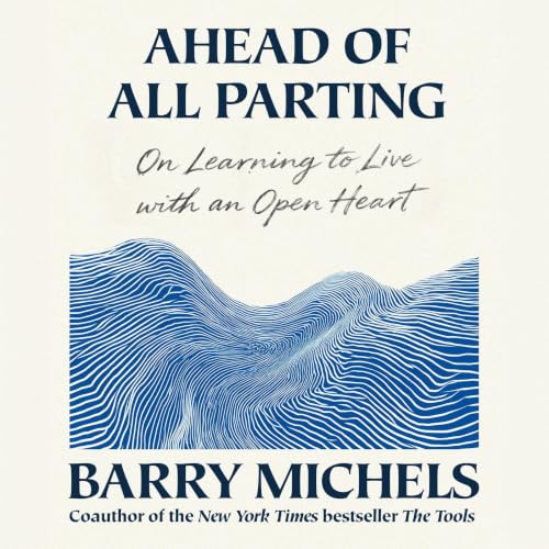 Cover of Ahead of All Parting