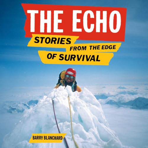 Cover of The Echo