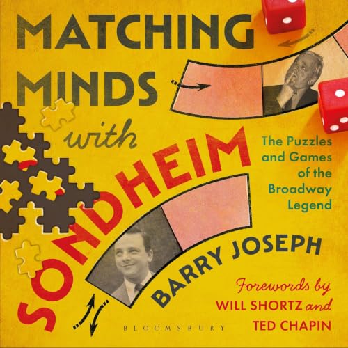 Cover of Matching Minds with Sondheim