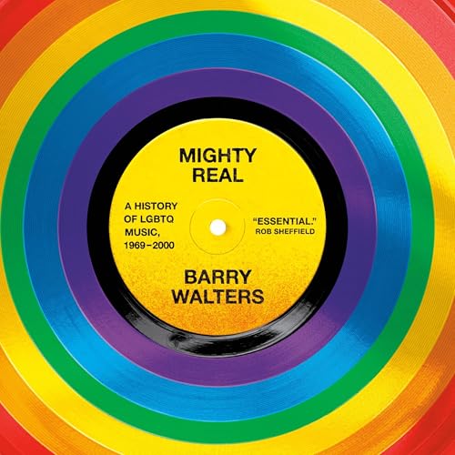 Cover of Mighty Real