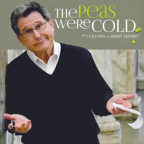 Cover of The Peas Were Cold