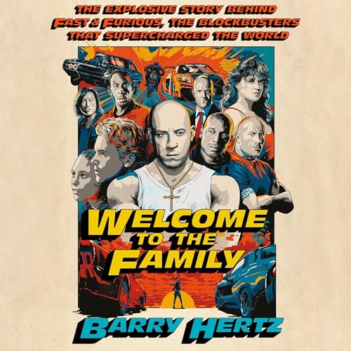 Cover of Welcome to the Family
