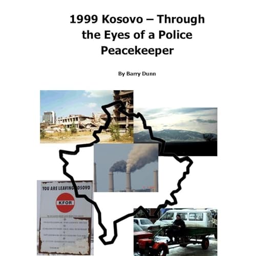 Cover of 1999 Kosovo