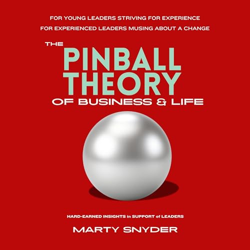 Cover of The Pinball Theory of Business & Life