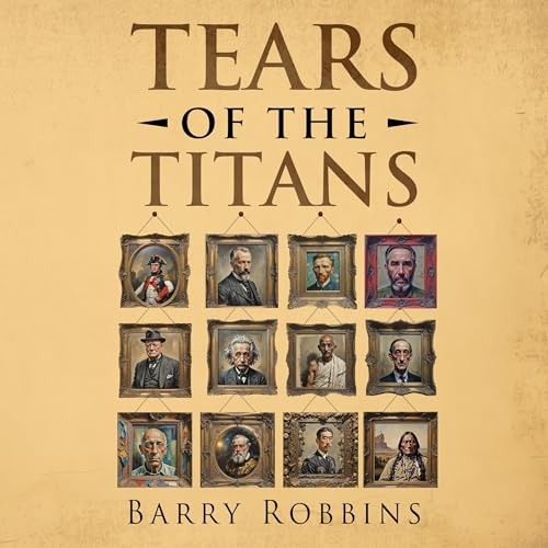 Cover of Tears of the Titans