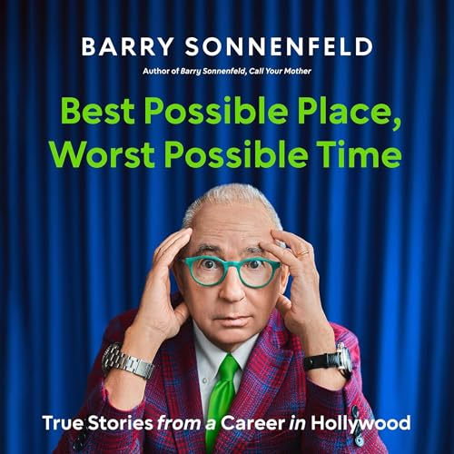 Cover of Best Possible Place, Worst Possible Time
