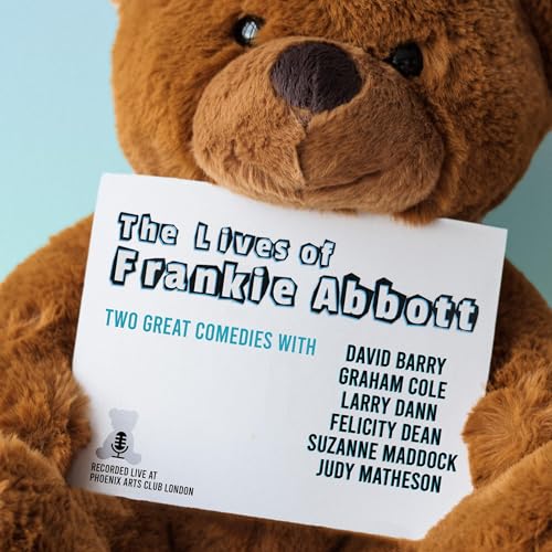 Cover of The Lives of Frankie Abbott