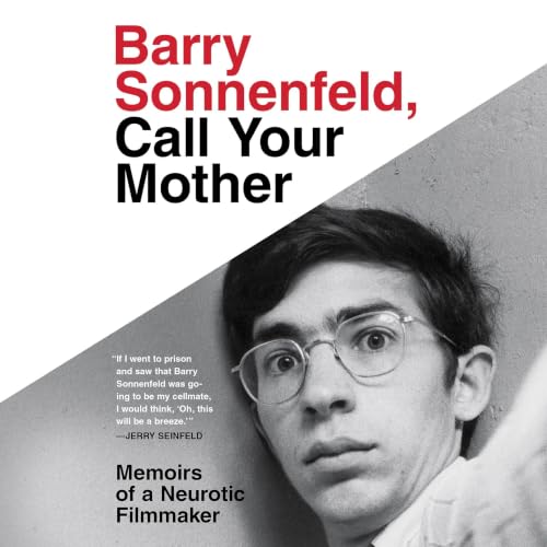 Cover of Barry Sonnenfeld, Call Your Mother