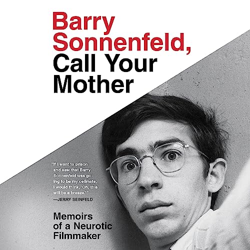 Cover of Barry Sonnenfeld, Call Your Mother