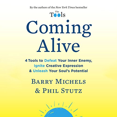 Cover of Coming Alive