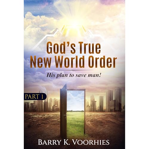 Cover of God’s True New World Order
