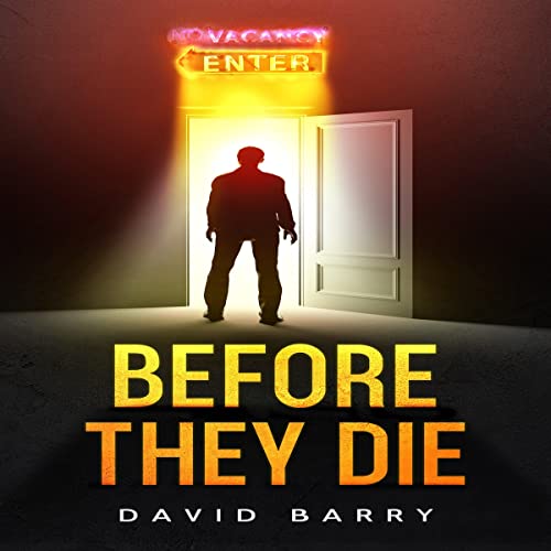 Cover of Before They Die