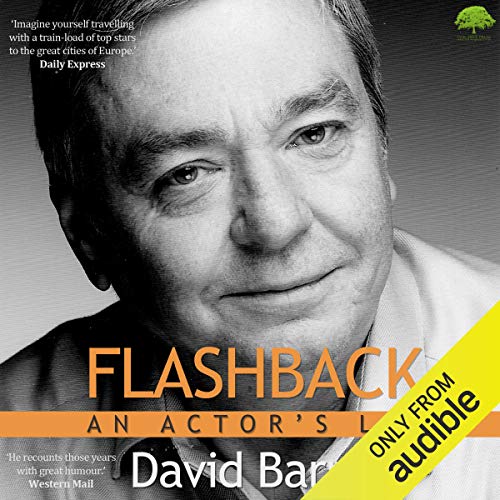 Cover of Flashback - An Actor's Life