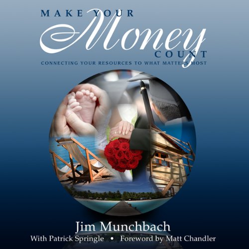 Cover of Make Your Money Count