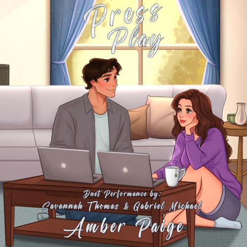 Cover of Press Play