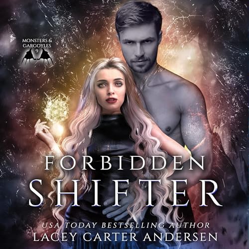 Cover of Forbidden Shifter