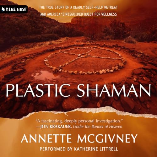 Cover of Plastic Shaman
