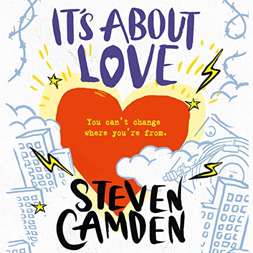 Cover of It’s About Love