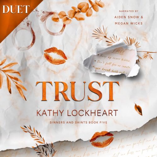Cover of Trust