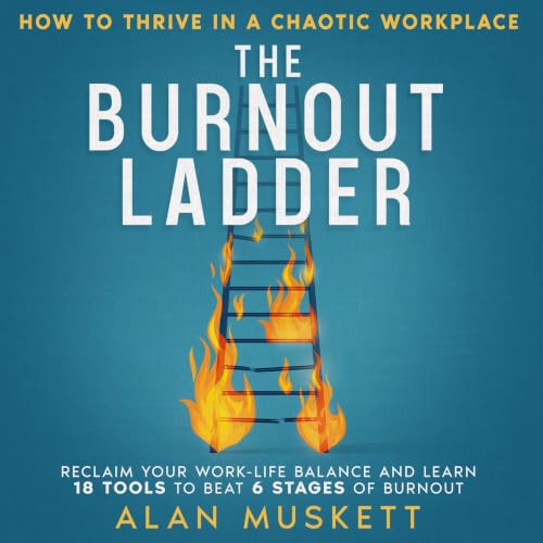 Cover of The Burnout Ladder
