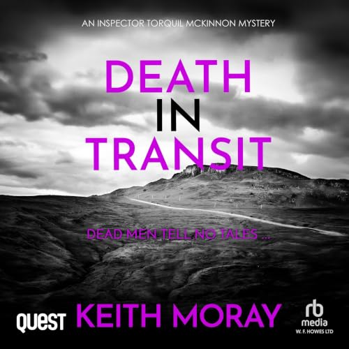 Cover of Death In Transit