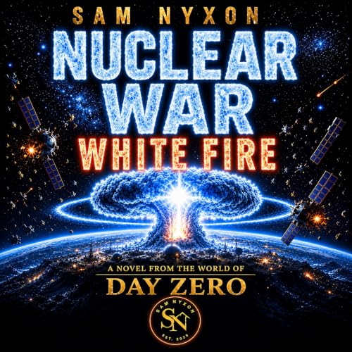 Cover of Nuclear War: White Fire