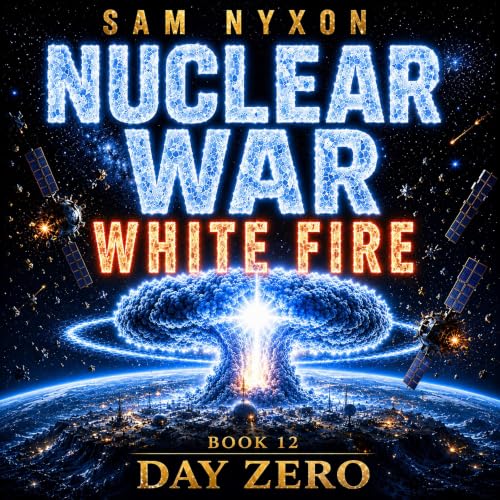 Cover of Nuclear War: White Fire