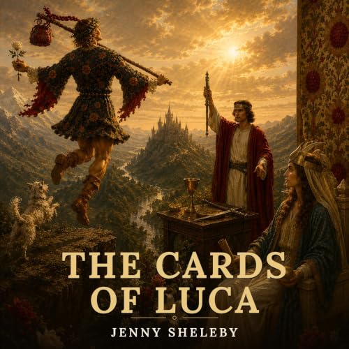 Cover of The Cards of Luca