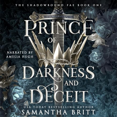 Cover of Prince of Darkness and Deceit