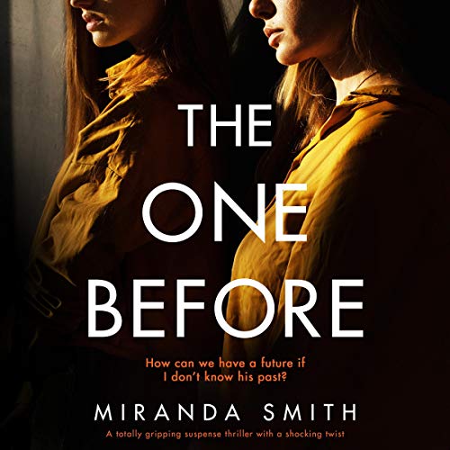 Cover of The One Before