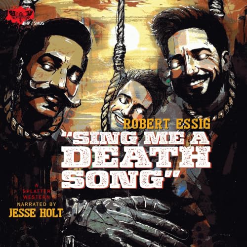 Cover of Sing Me a Death Song