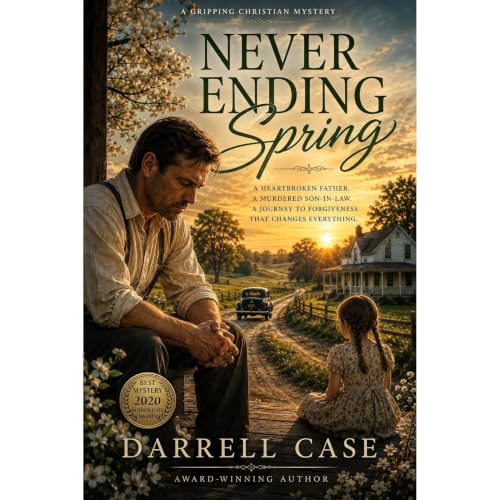 Cover of Never Ending Spring : A clean Christian mystery