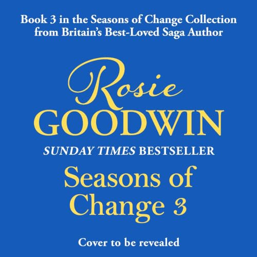 Cover of Seasons of Change book 3