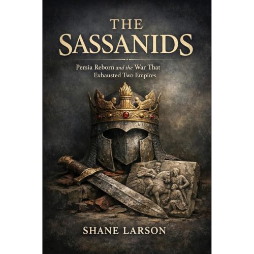 Cover of The Sassanids